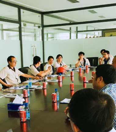 冰河冷媒與大連冰山、BAC公司強強聯合