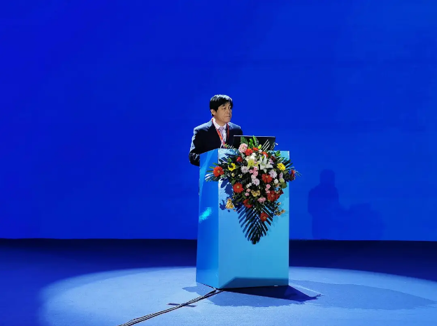 淄博市委常委、副市長宋振波主持